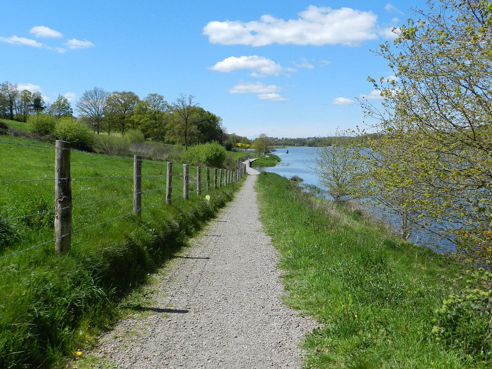 le barrage de haute vilaine