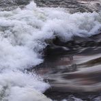 Le barrage de Joinville le Pont