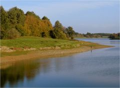 le barrage de la valière