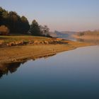 le barrage de la valière