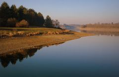 le barrage de la valière