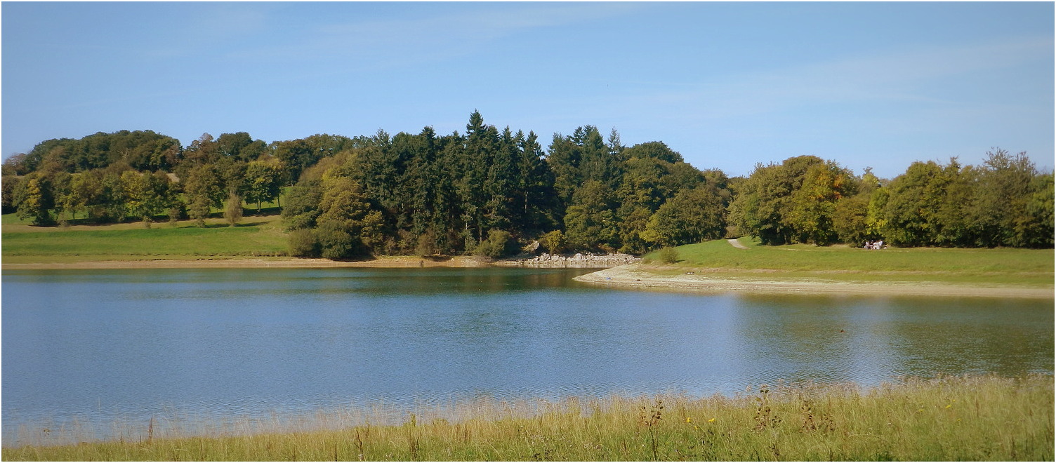 le barrage de la valière