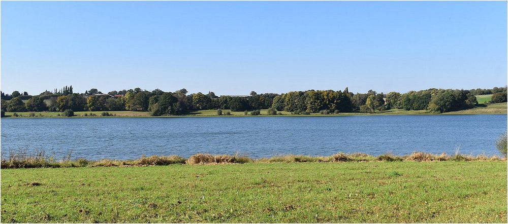 le barrage de la valière