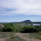 Le barrage de Ségoussac, Gard