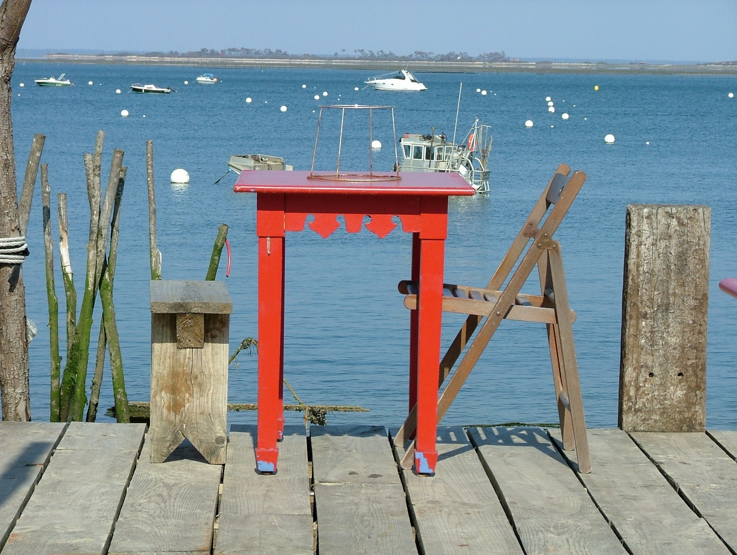 le BASSIN D'ARCACHON