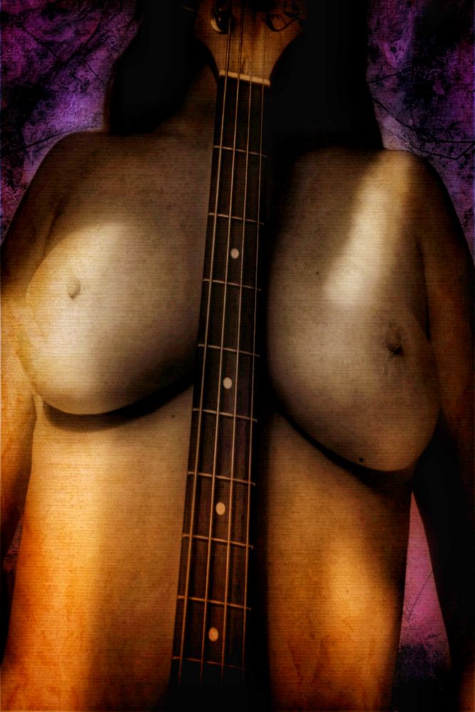 Le bassiste (4)