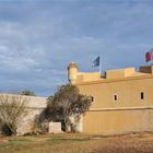 Le Bastion, Musée Jean Cocteau  -  Menton	