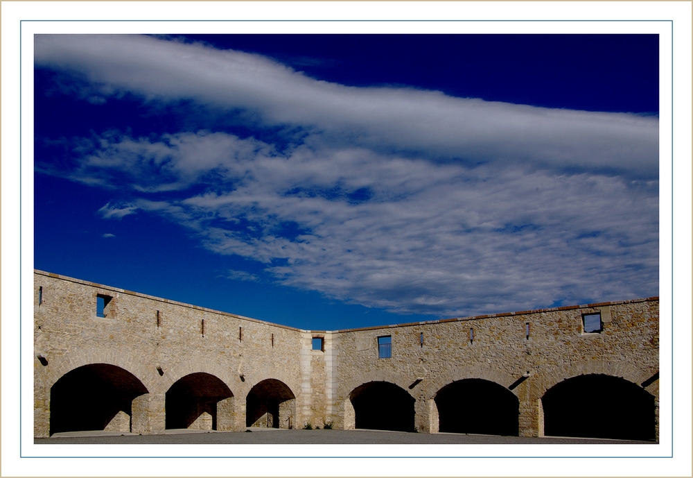 le bastion saint jaume