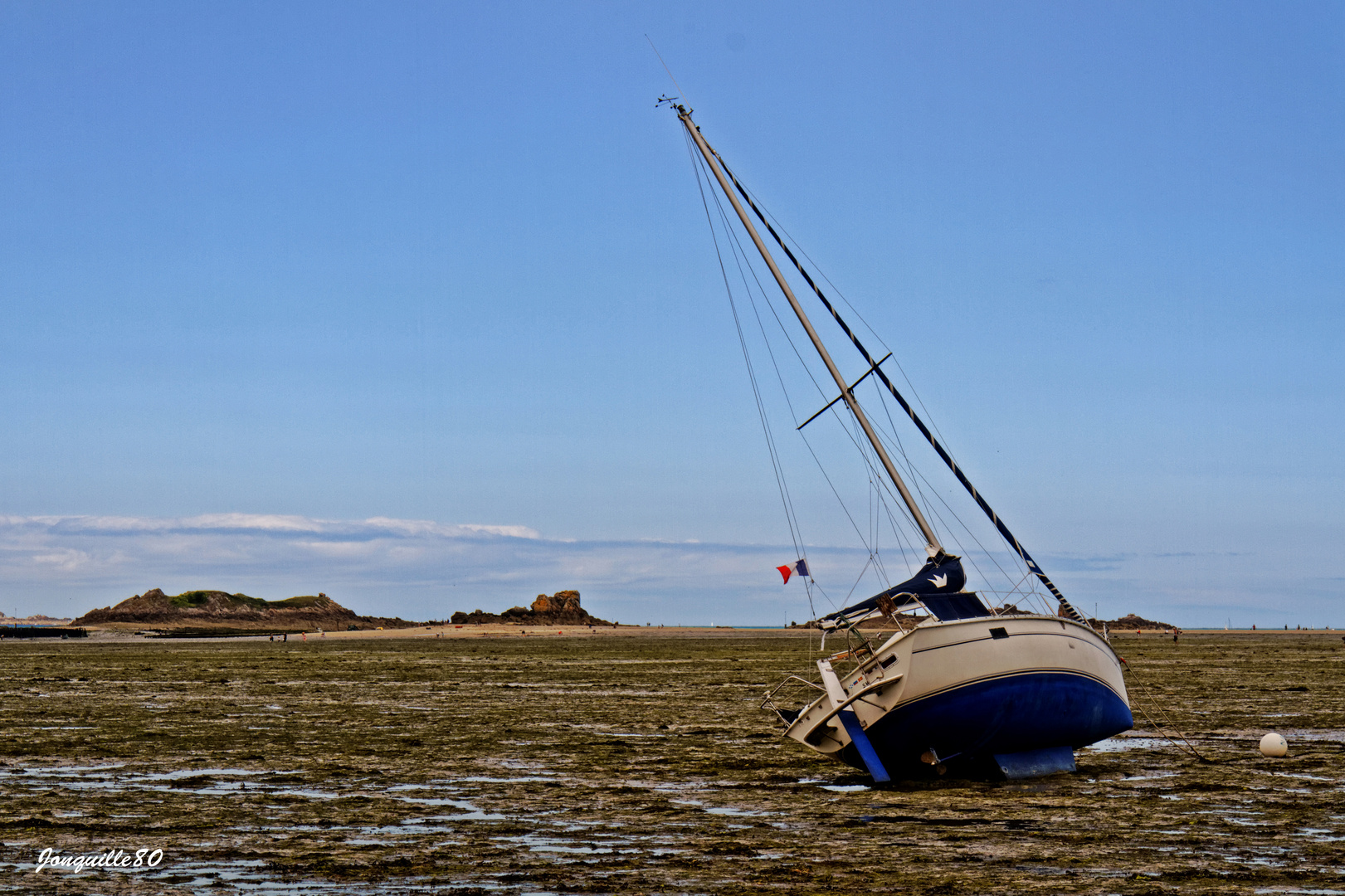 Le bateau