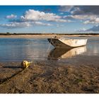 Le bateau...