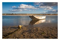 Le bateau...