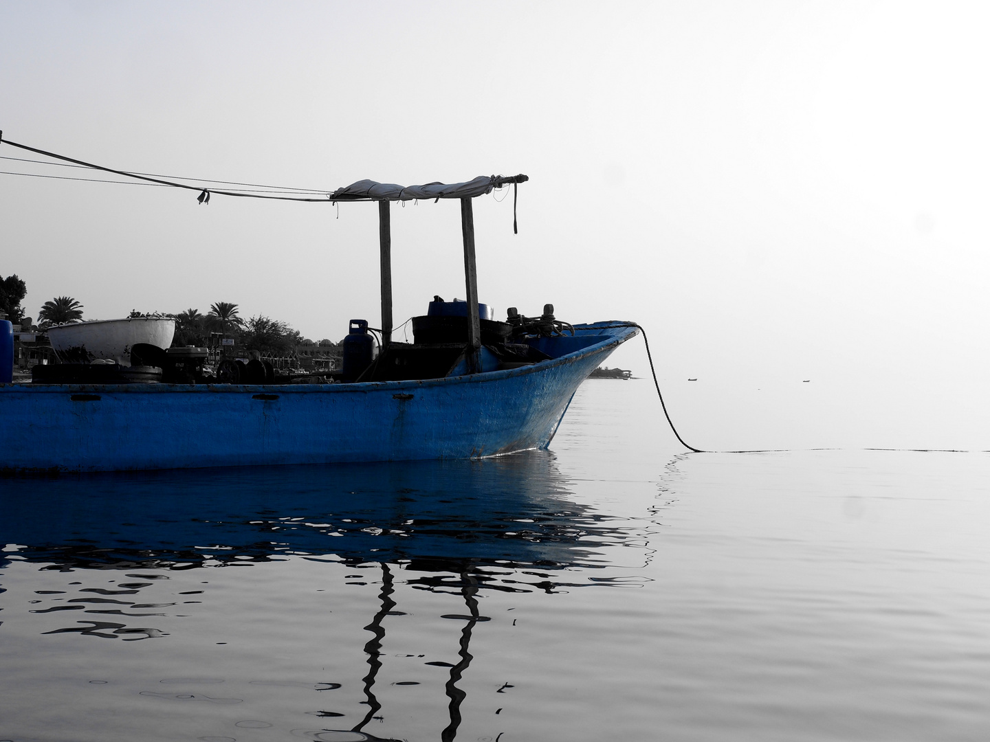 Le Bateau Bleu