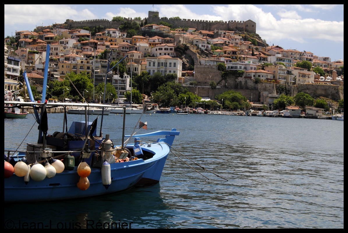 Le bateau et la citadelle