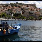 Le bateau et la citadelle