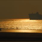 Le bateau fantôme.