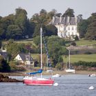 le bateau rouge ....