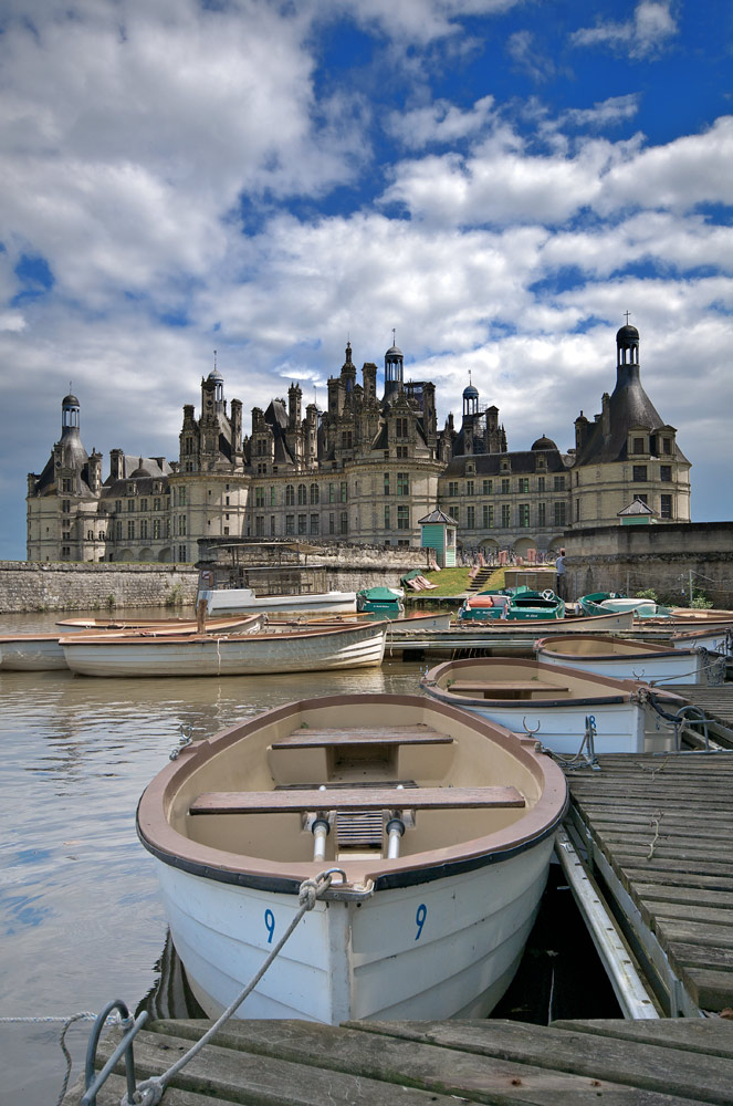 Le bateaux