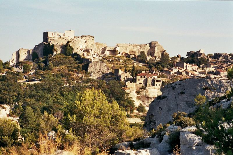 Le Baux