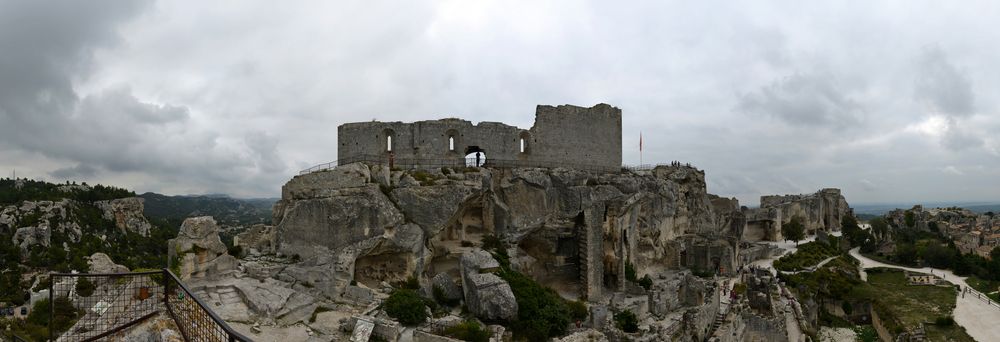 Le Baux de Provence