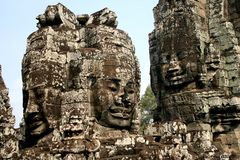 Le Bayon ( Angkor Thom )
