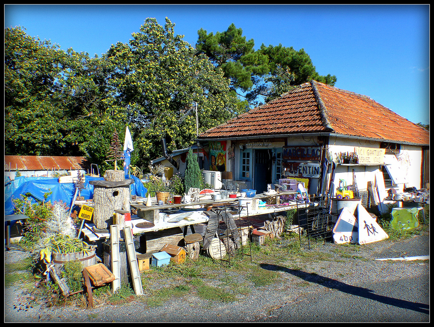 Le Bazar du légionnaire 