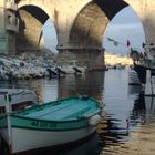 LE BEAU PETIT PORT DU VALLON DES AUFFES