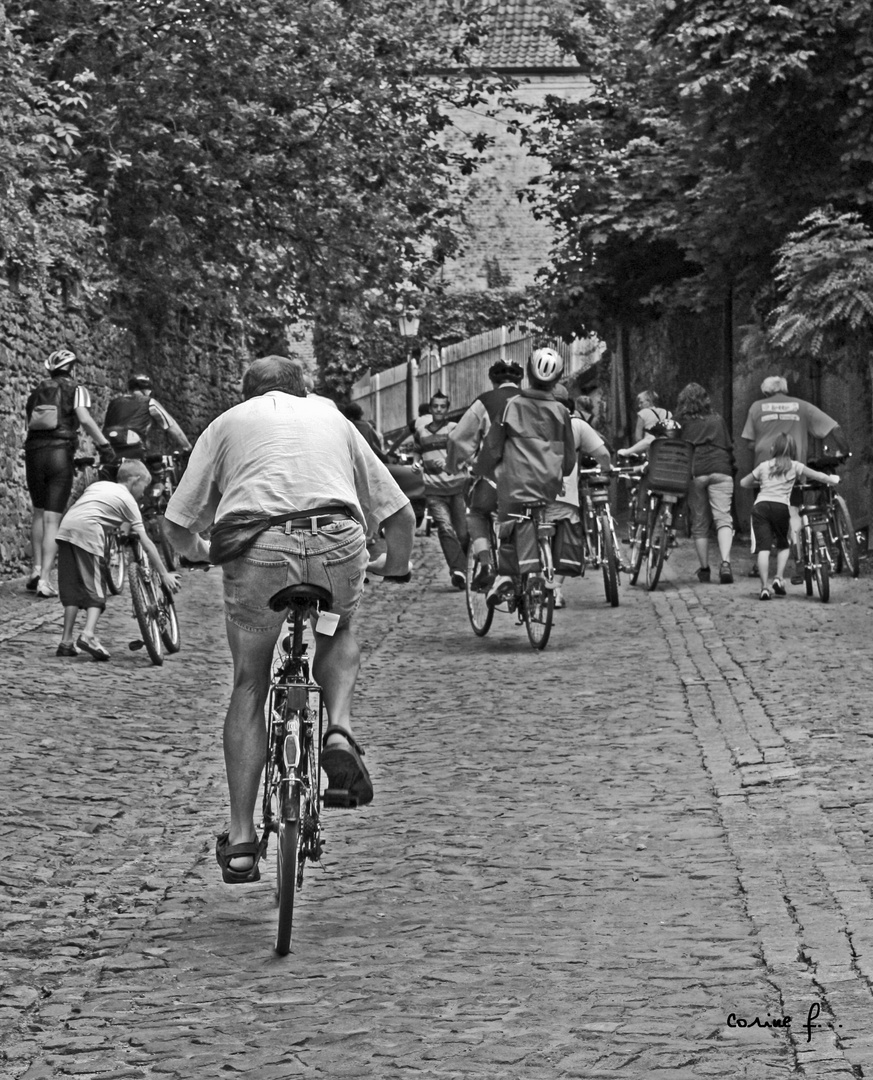 le beau vélo de Ravel..suite..