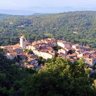 le beau village perché de GASSIN