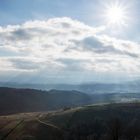 Le Beaujolais vers St Laurent d'Oingt