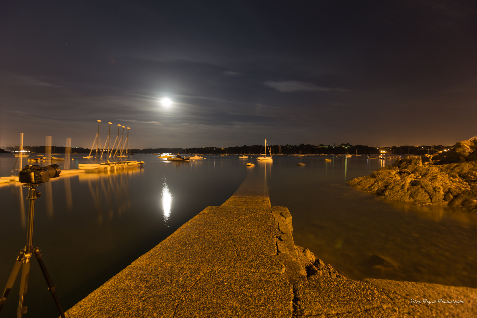 Le Bec de la Vallée à Dinard