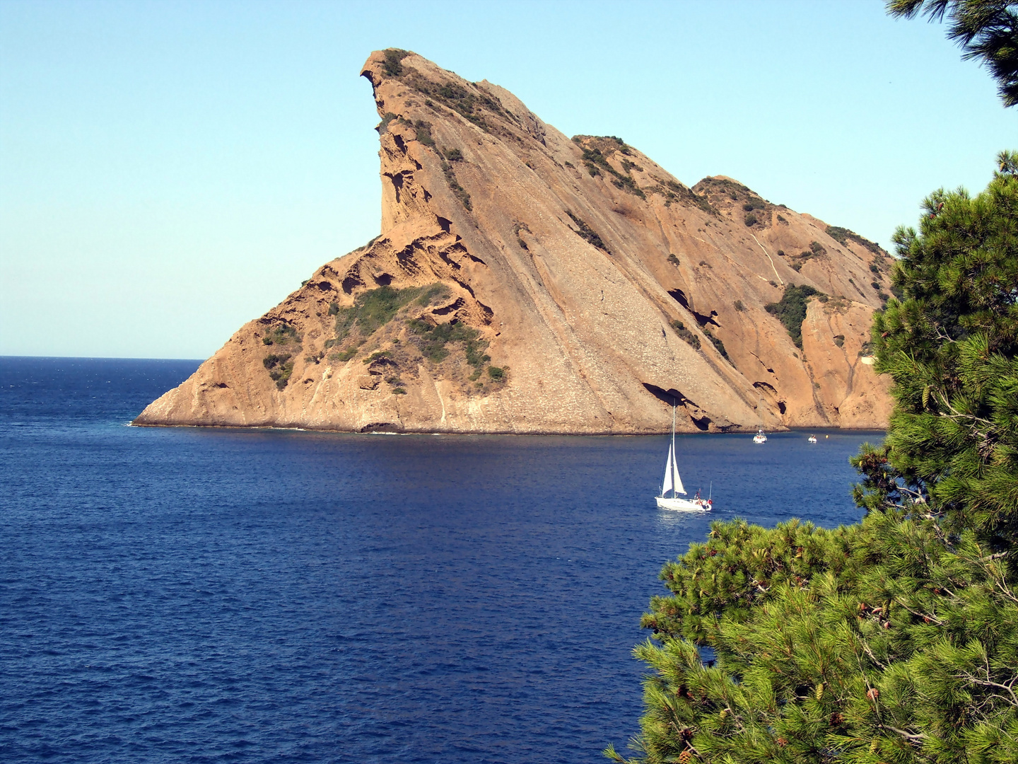 le bec de l'aigle la ciotat