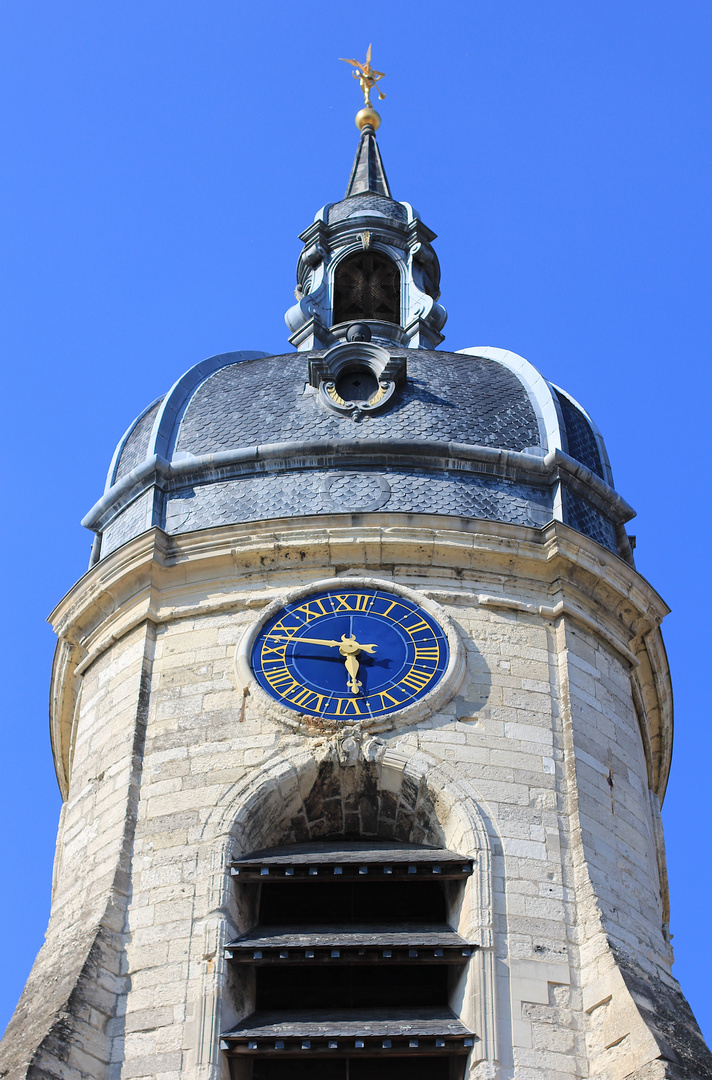 le beffroi d'Amiens