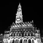 Le Beffroi d'Arras by night