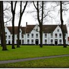 LE BEGUINAGE de Bruges