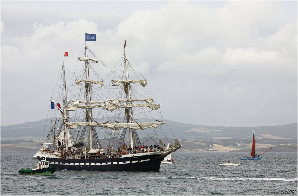 Le "BELEM"