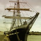 LE BELEM A CONCARNEAU