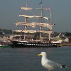 le BELEM àCONCARNEAU