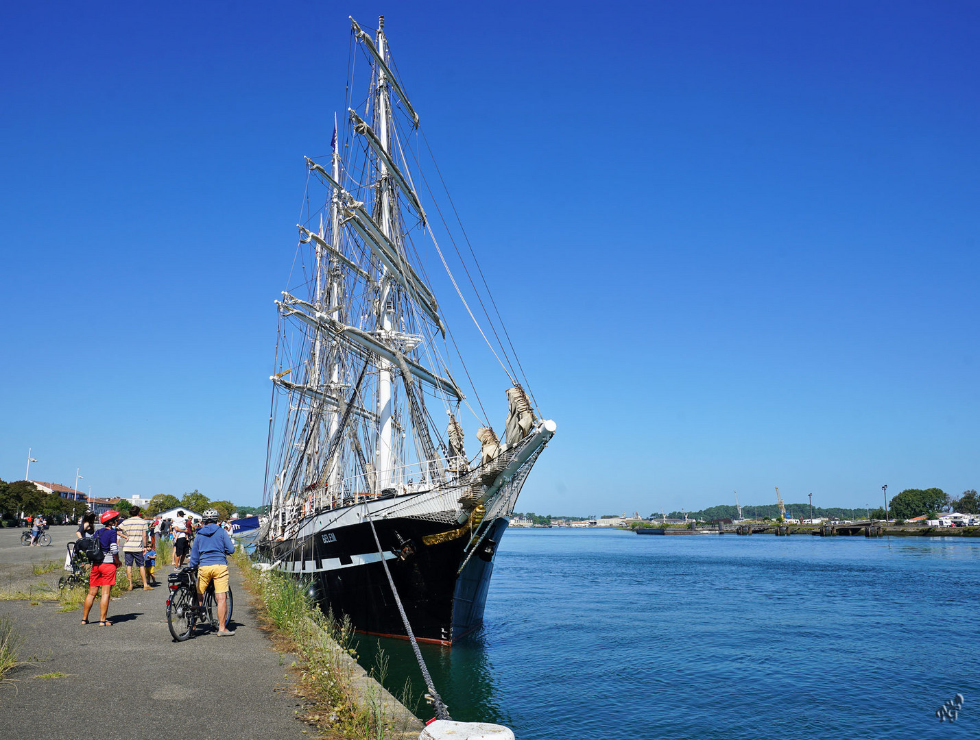 Le Belem 