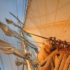 Le Belem -les voiles -