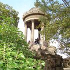 Le Belvédère au Parc des Buttes Chaumont