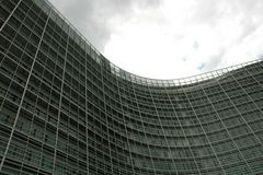 Le Berlaymont U.E.