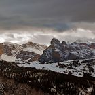 Le bianche cime