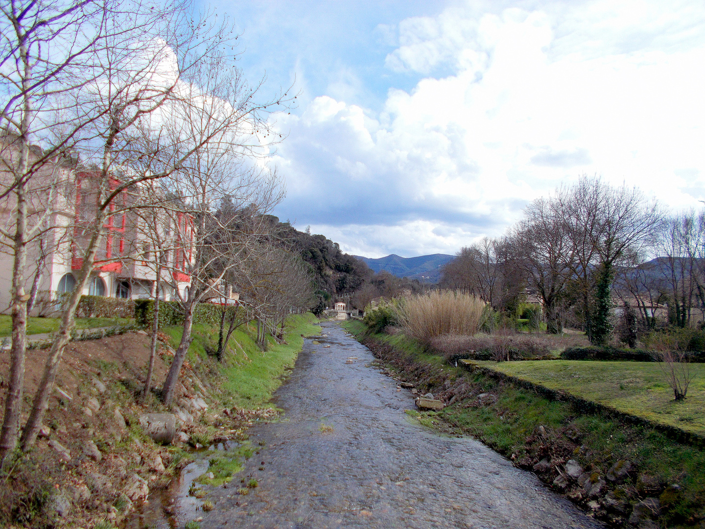 Le Bitoulet, Lamalou les bains