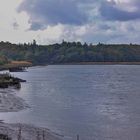 Le Blavet à Henneb ont (Morbihan)