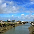 Le Bleu de Noirmoutier en L' île ....