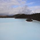 Le Blue Lagoon in Iceland