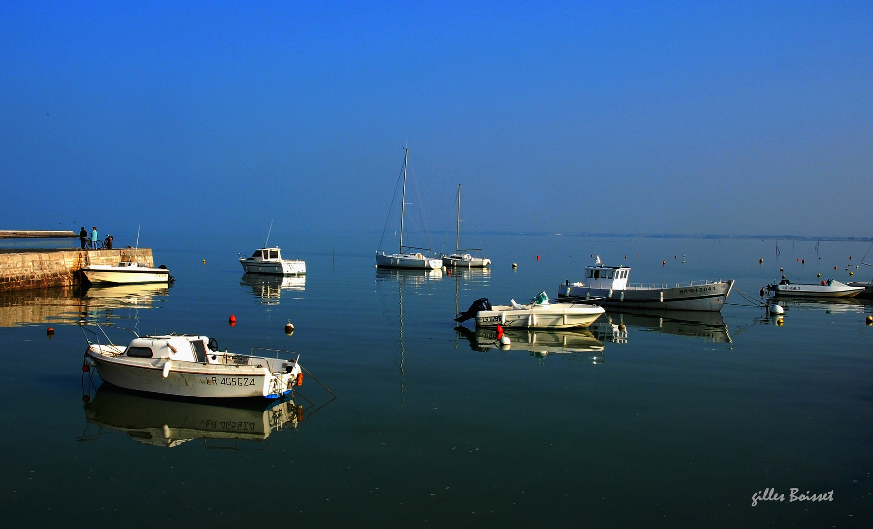 le blues de l'île de Ré