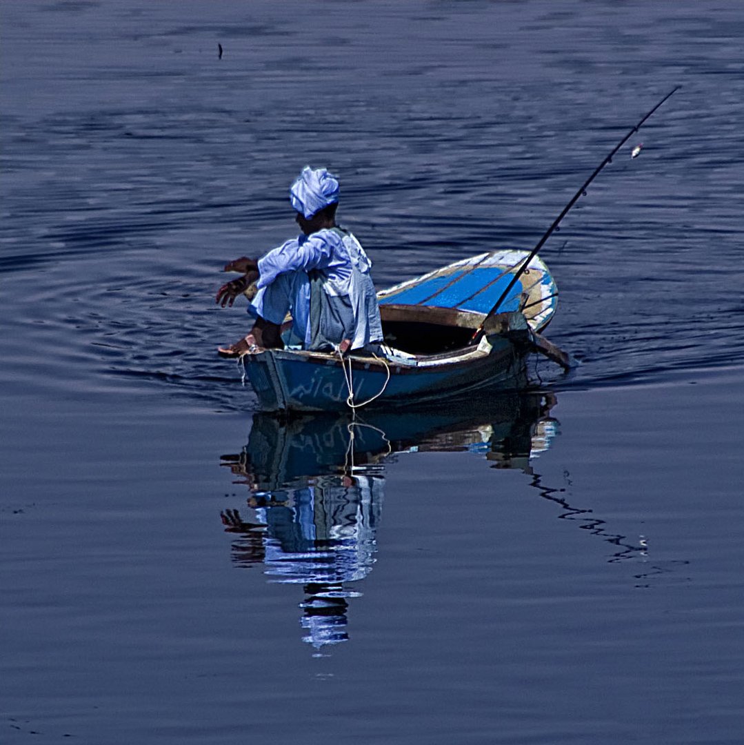 Le blues du pêcheur