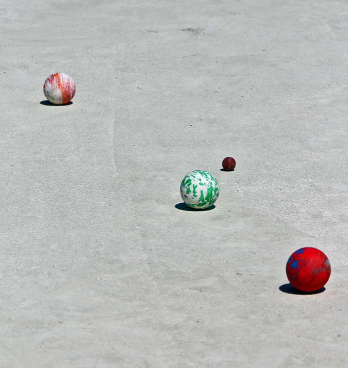 Le Bocce 3