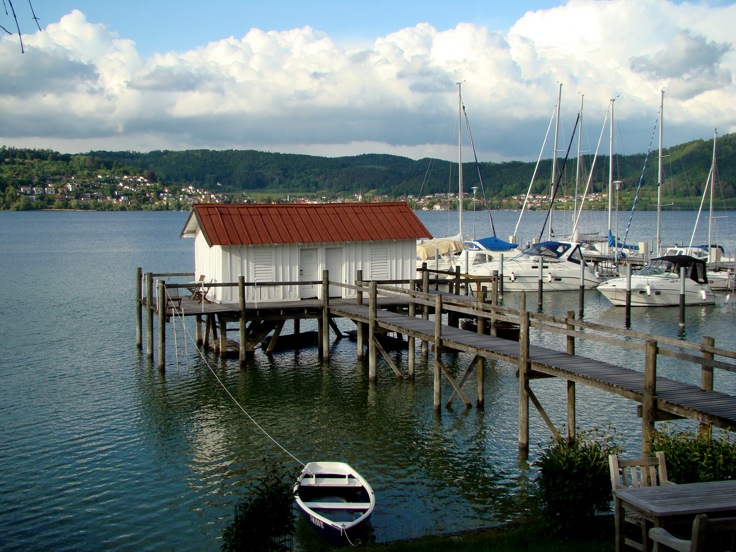 Le bodensee